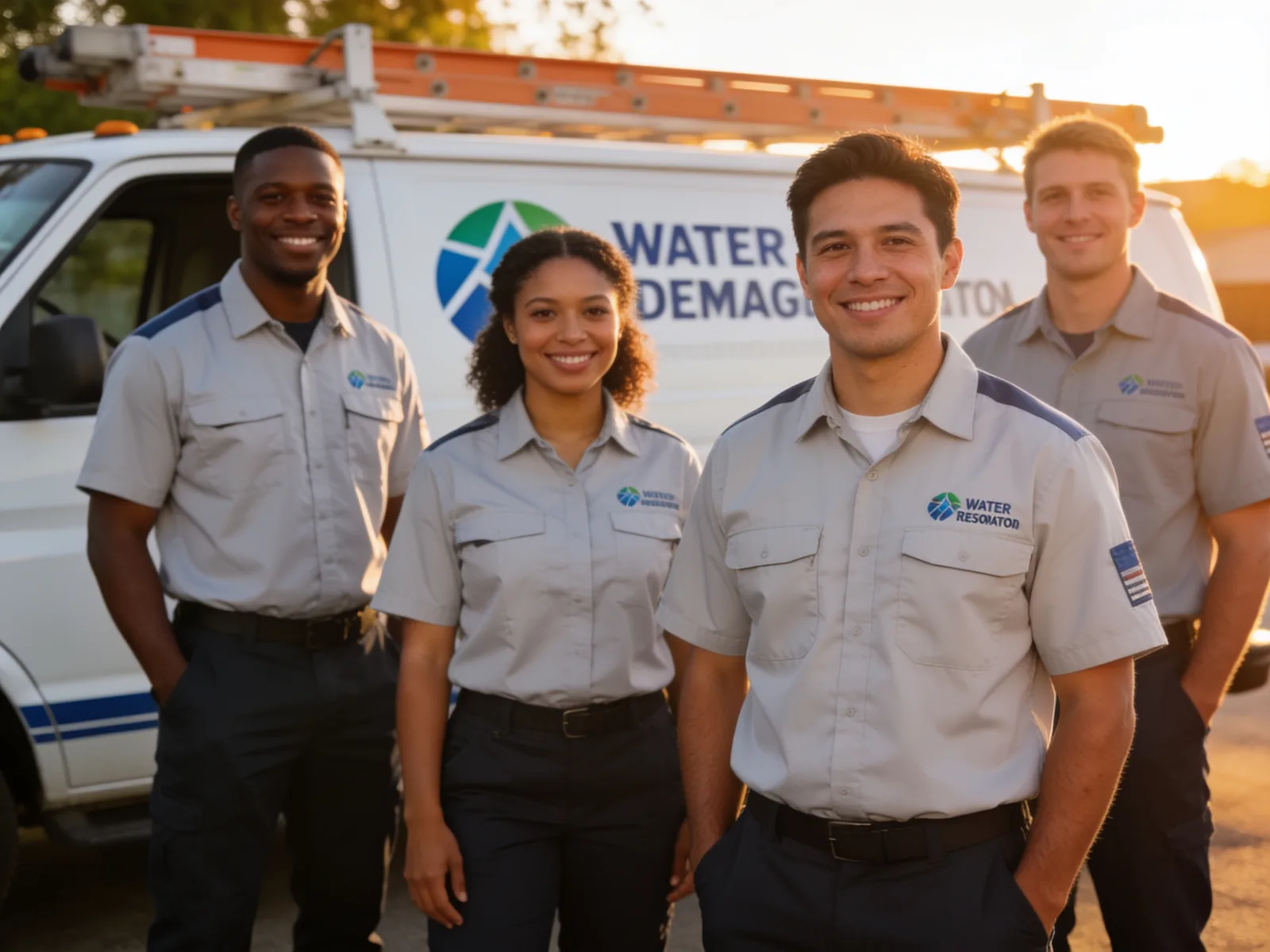 Water Damage Restoration company in Sublette, KS
